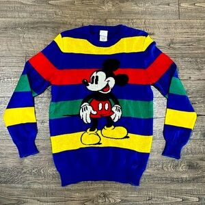 Disney big kids sweater size medium by Disney